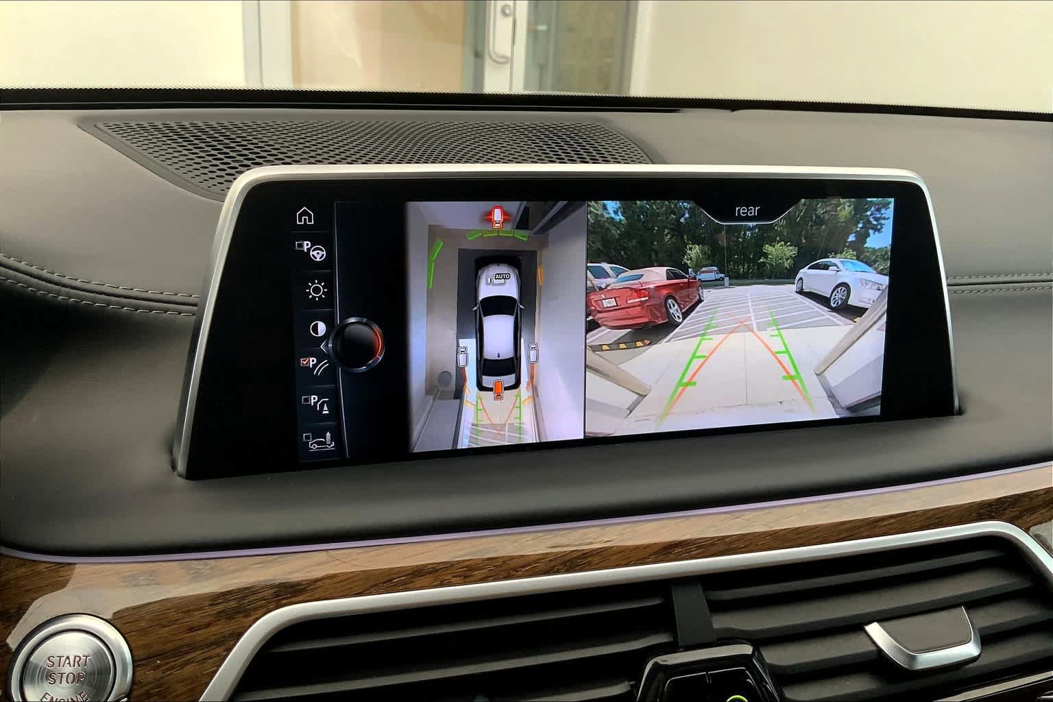 Used 2017 BMW 740i RWD image 27