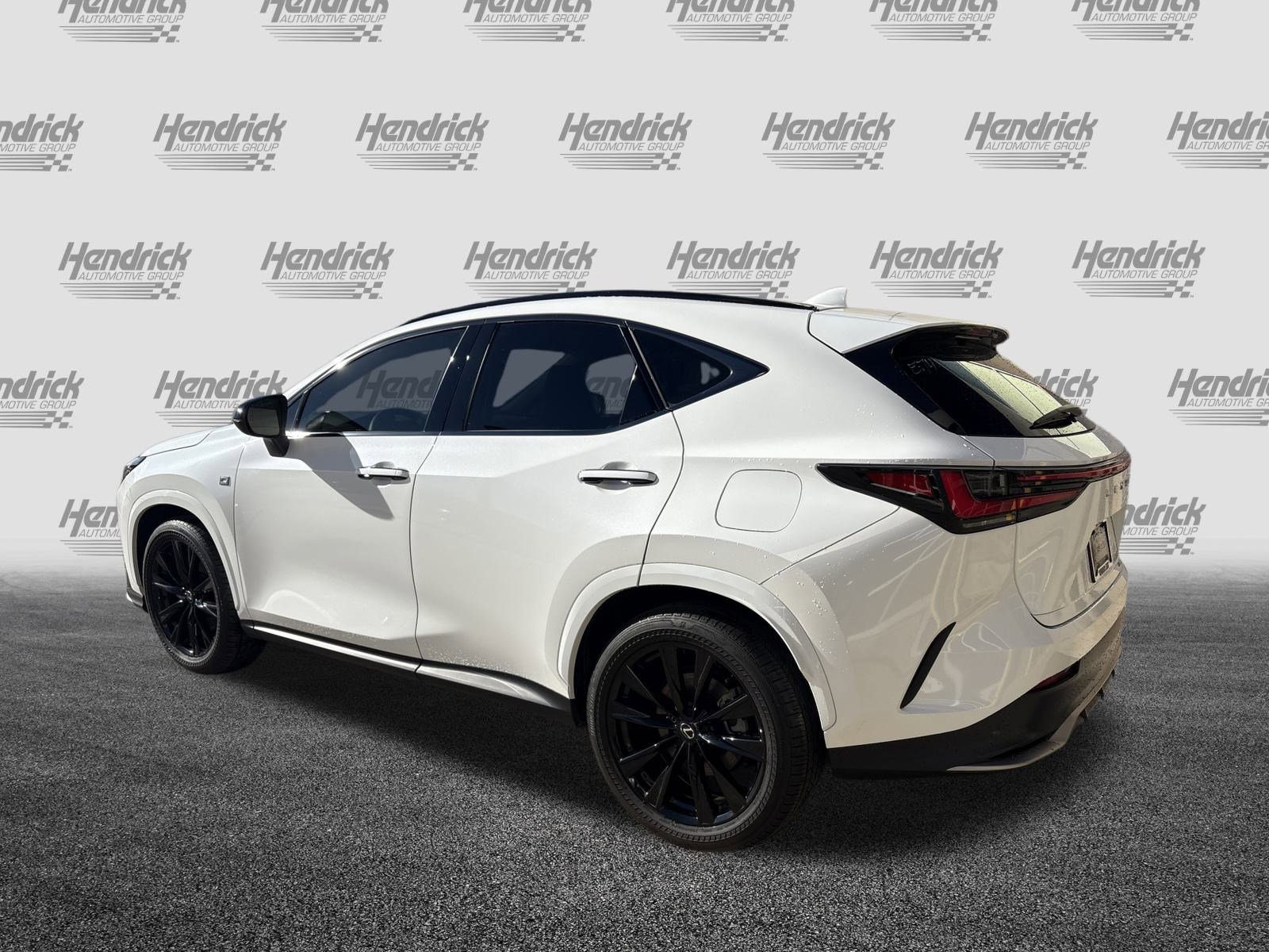 Used 2024 Lexus NX 350 F Sport image 8
