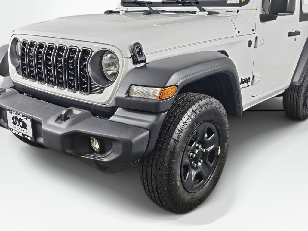 New 2026 Jeep Wrangler Sport AWD/4WD image 14
