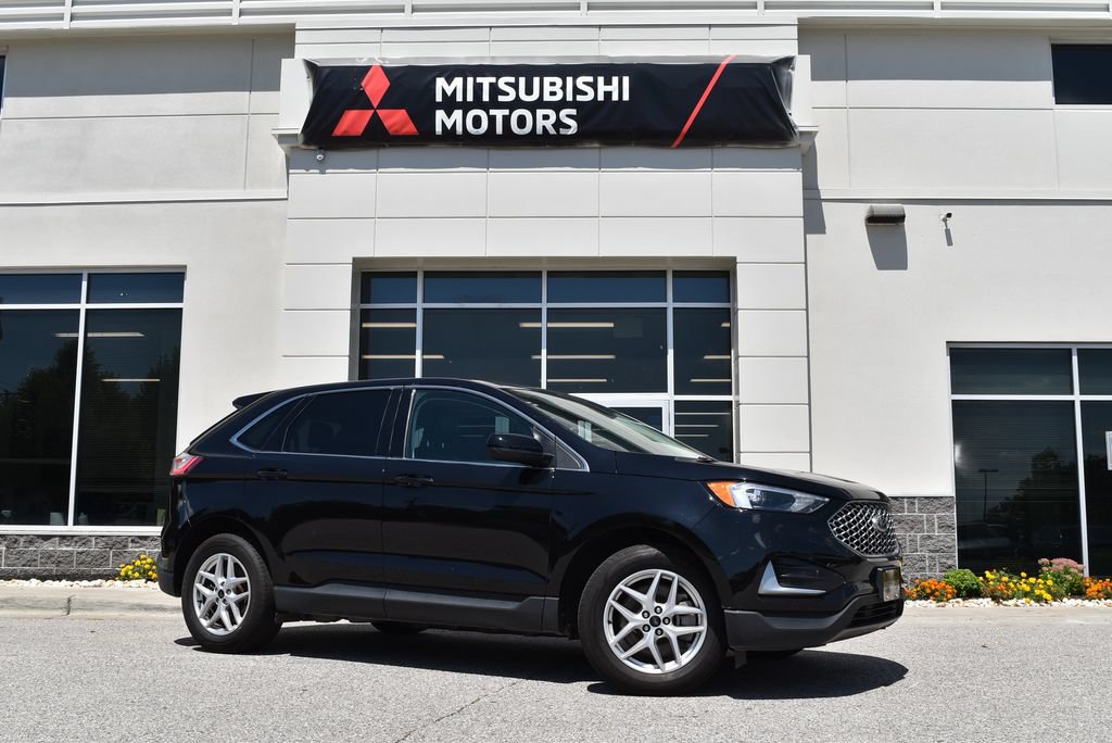Used 2024 Ford Edge SEL