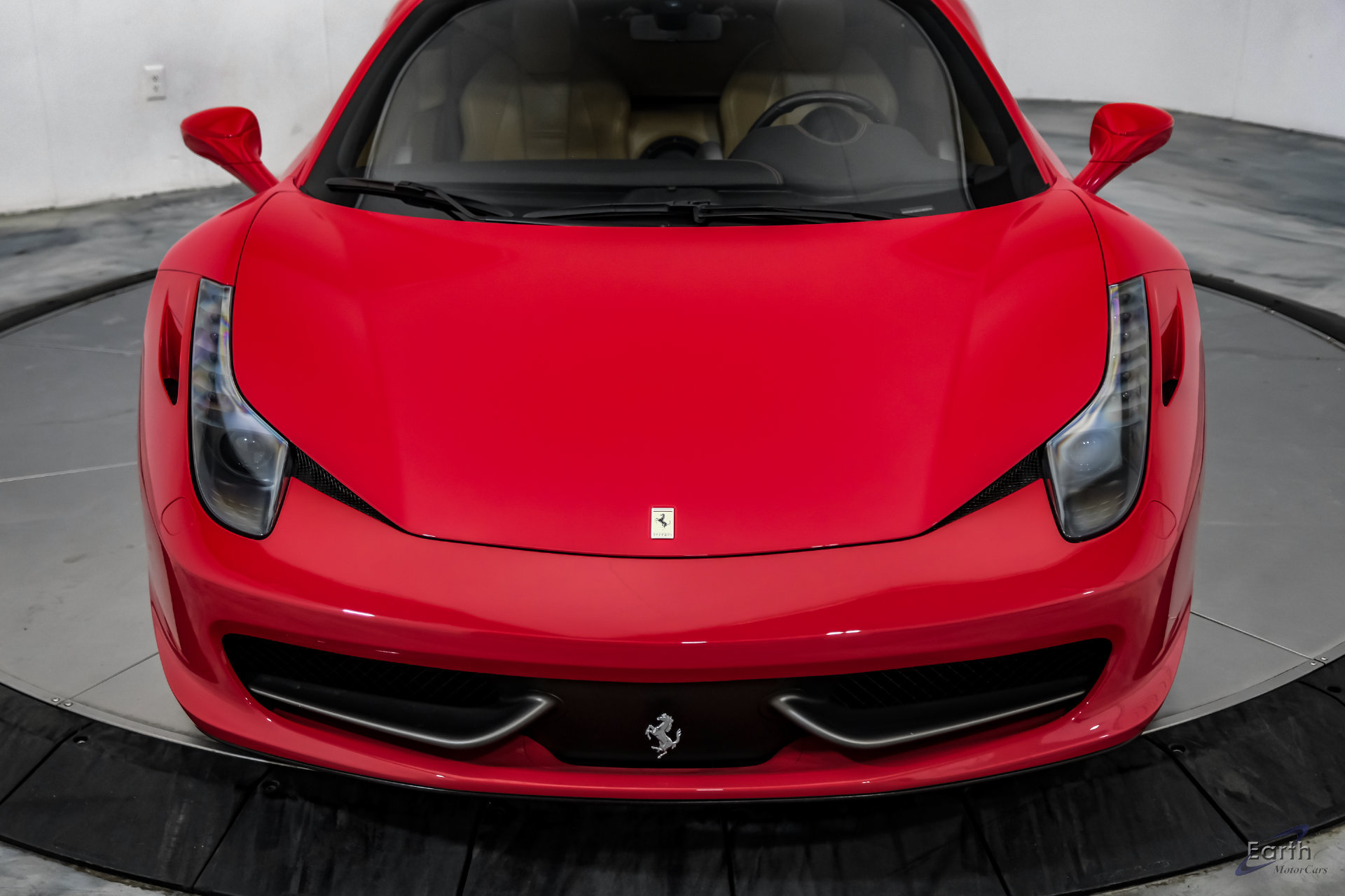 Used 2014 Ferrari 458 Italia Coupe RWD image 39