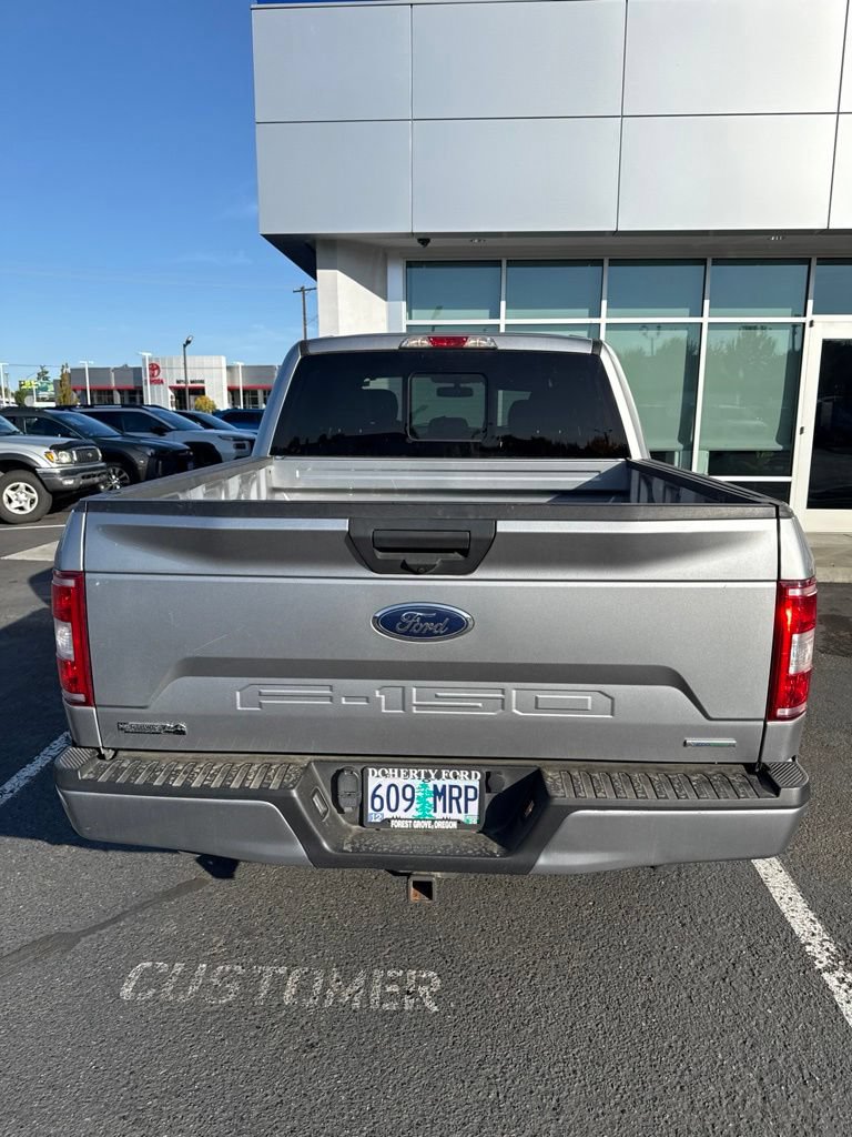 Used 2020 Ford F150 XLT w/ Equipment Group 302A Luxury AWD/4WD image 4