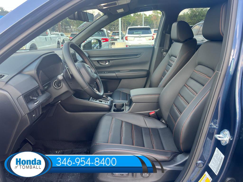 New 2026 Honda CR-V Sport-L image 7