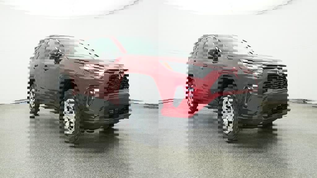 New 2025 Toyota RAV4 LE image 21