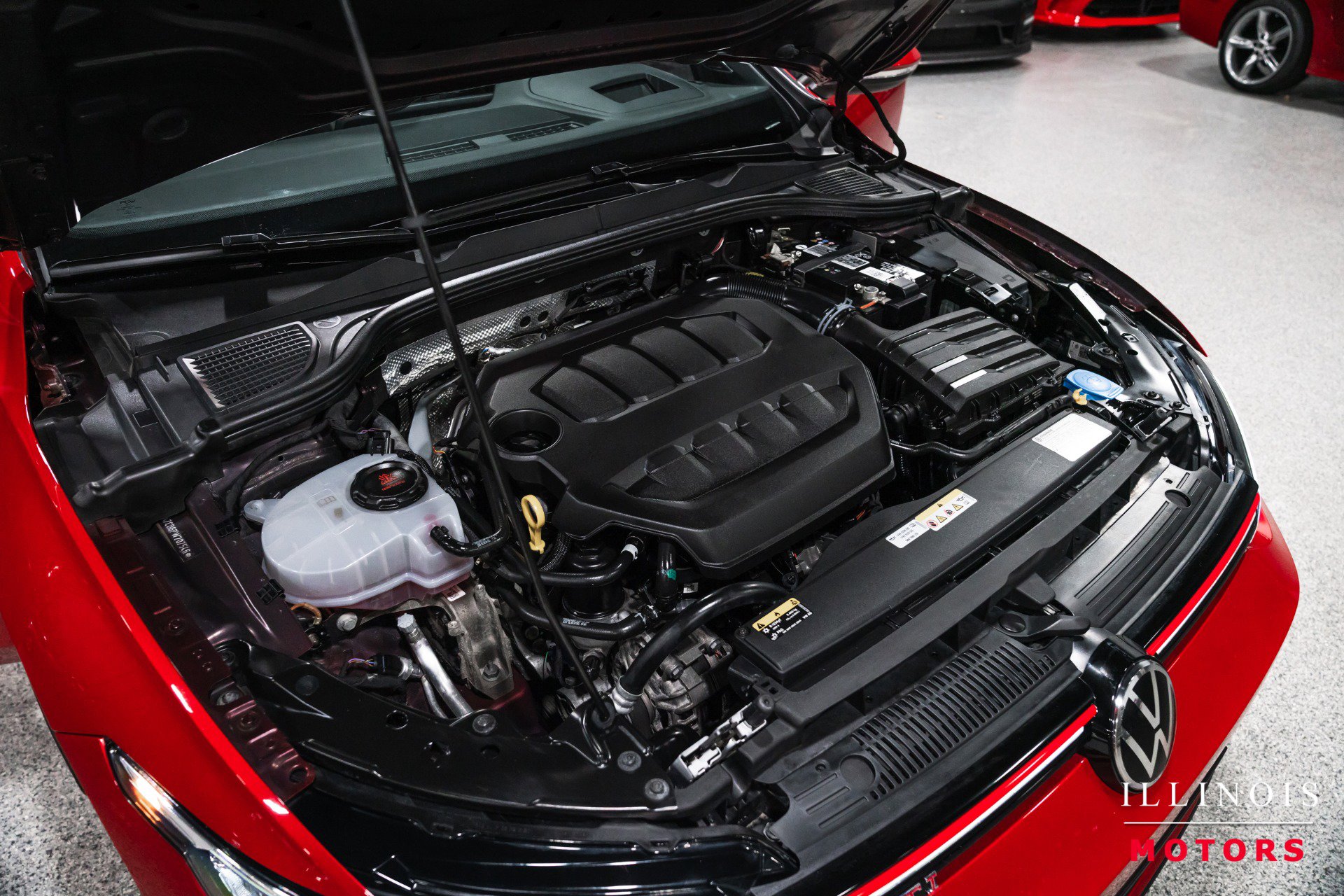 Used 2023 Volkswagen GTI Autobahn image 38