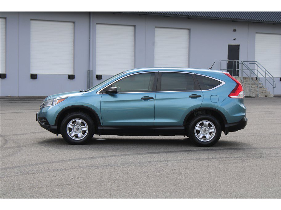 Used 2013 Honda CR-V LX image 2