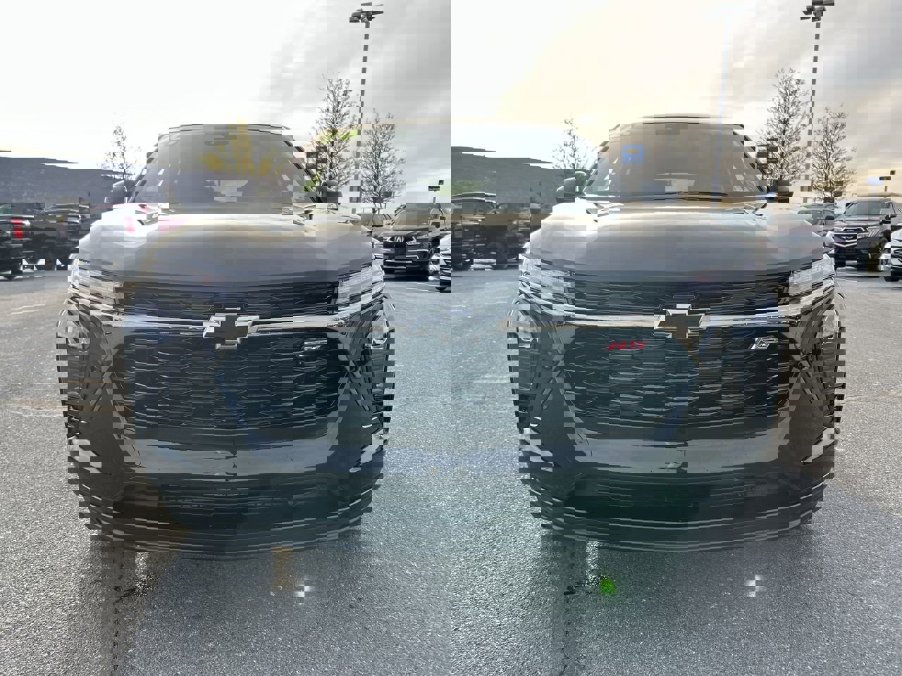 New 2026 Chevrolet Trax RS w/ Driver Confidence Package image 12