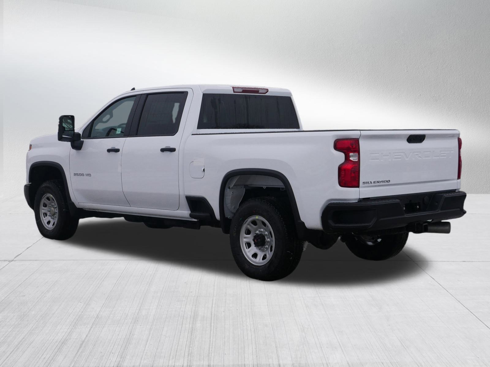 New 2026 Chevrolet Silverado 2500 W/T w/ WT Convenience Package image 3
