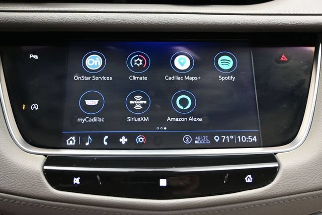 Used 2020 Cadillac XT5 Premium Luxury AWD/4WD image 44