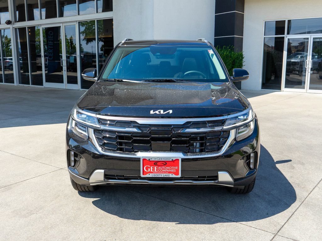 New 2026 Kia Seltos SX w/ SX Sunroof Package AWD/4WD image 2