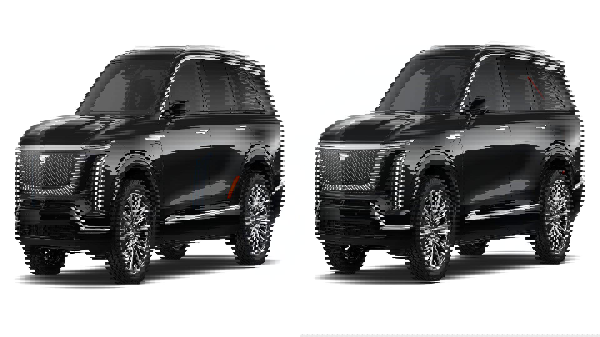 New 2026 Cadillac Vistiq Premium Luxury w/ LPO, Floor Liner Package image 35