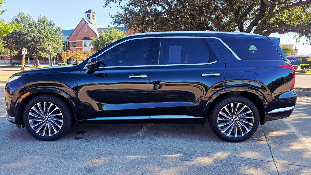 Used 2023 Hyundai Palisade Calligraphy AWD/4WD image 24