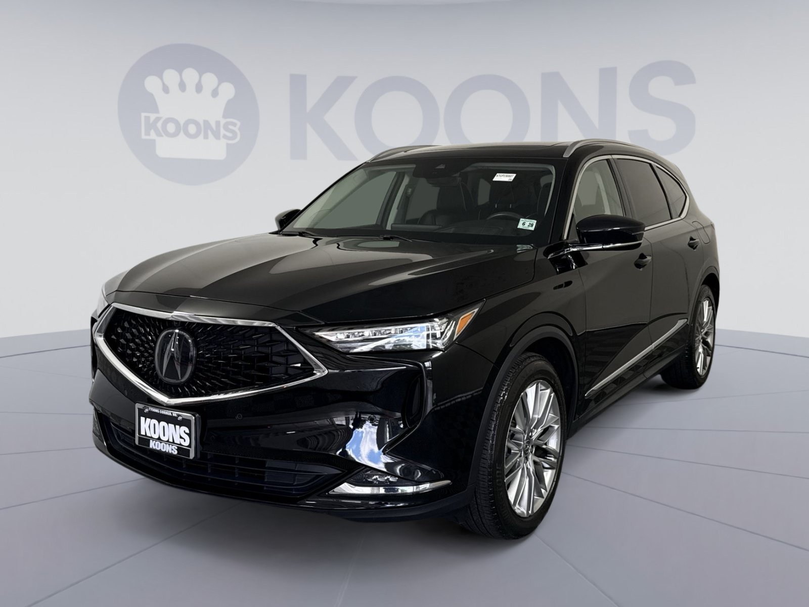 Used 2023 Acura MDX SH-AWD w/ Advance Package