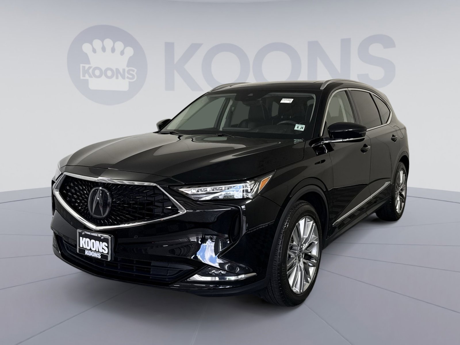 Used 2023 Acura MDX SH-AWD w/ Advance Package image 1