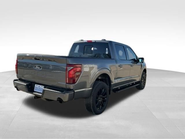 New 2026 Ford F150 Lariat w/ Equipment Group 501A Mid image 6