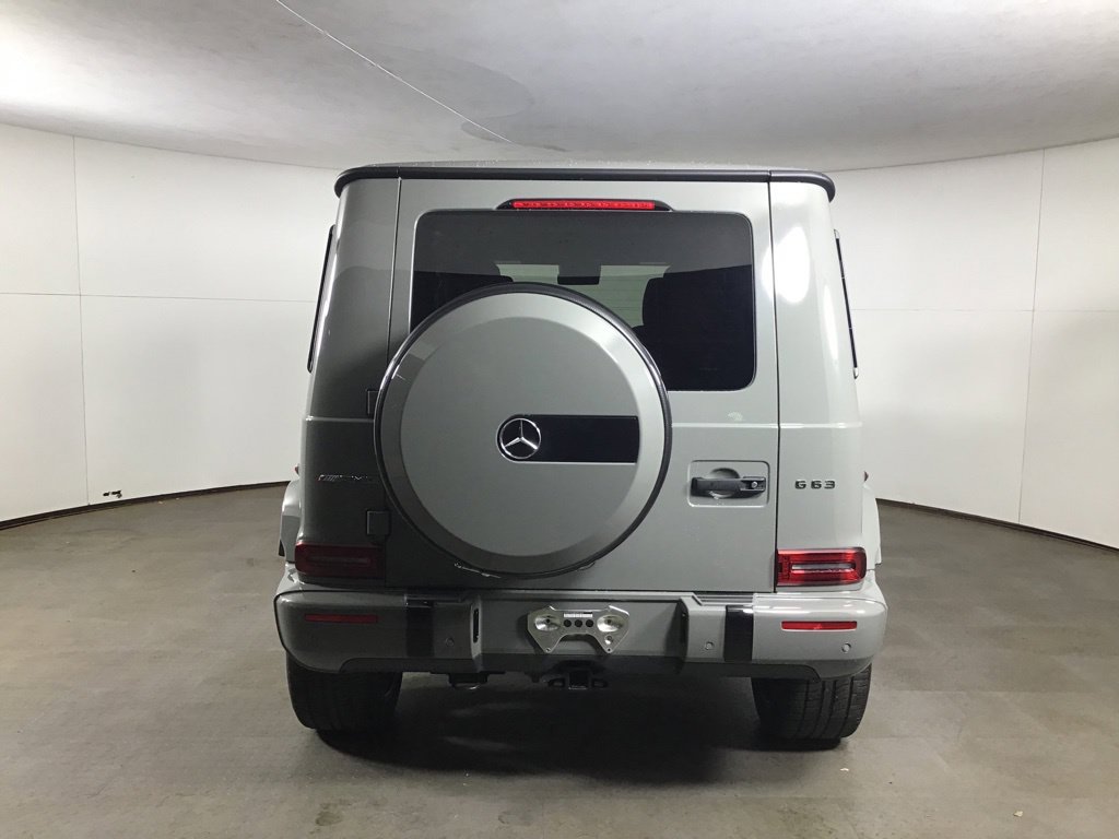 Used 2021 Mercedes-Benz G 63 AMG 4MATIC image 4