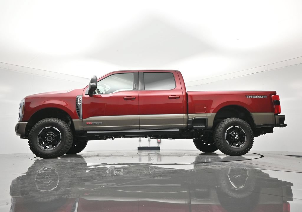 New 2026 Ford F250 King Ranch w/ Tremor Off-Road Package AWD/4WD image 47