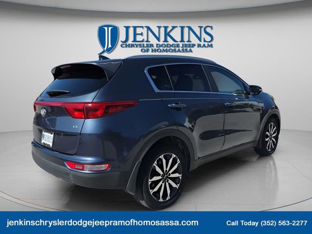 Used 2019 Kia Sportage EX image 3