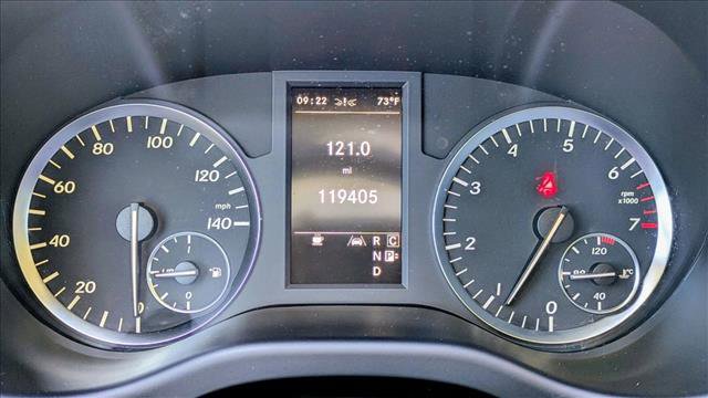 Used 2016 Mercedes-Benz Metris Passenger image 11