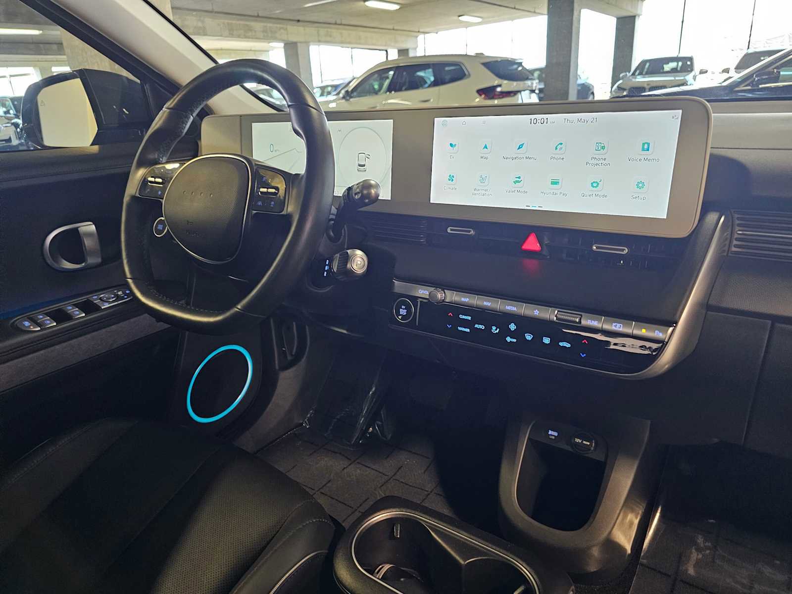 Used 2023 Hyundai Ioniq 5 Limited AWD/4WD image 36