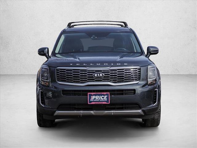 Used 2020 Kia Telluride EX w/ EX Premium Package AWD/4WD image 2