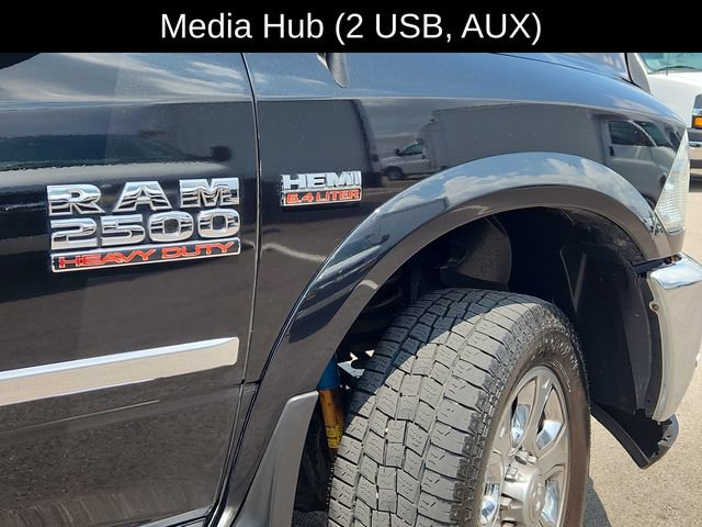 Used 2017 RAM 2500 Big Horn AWD/4WD image 20