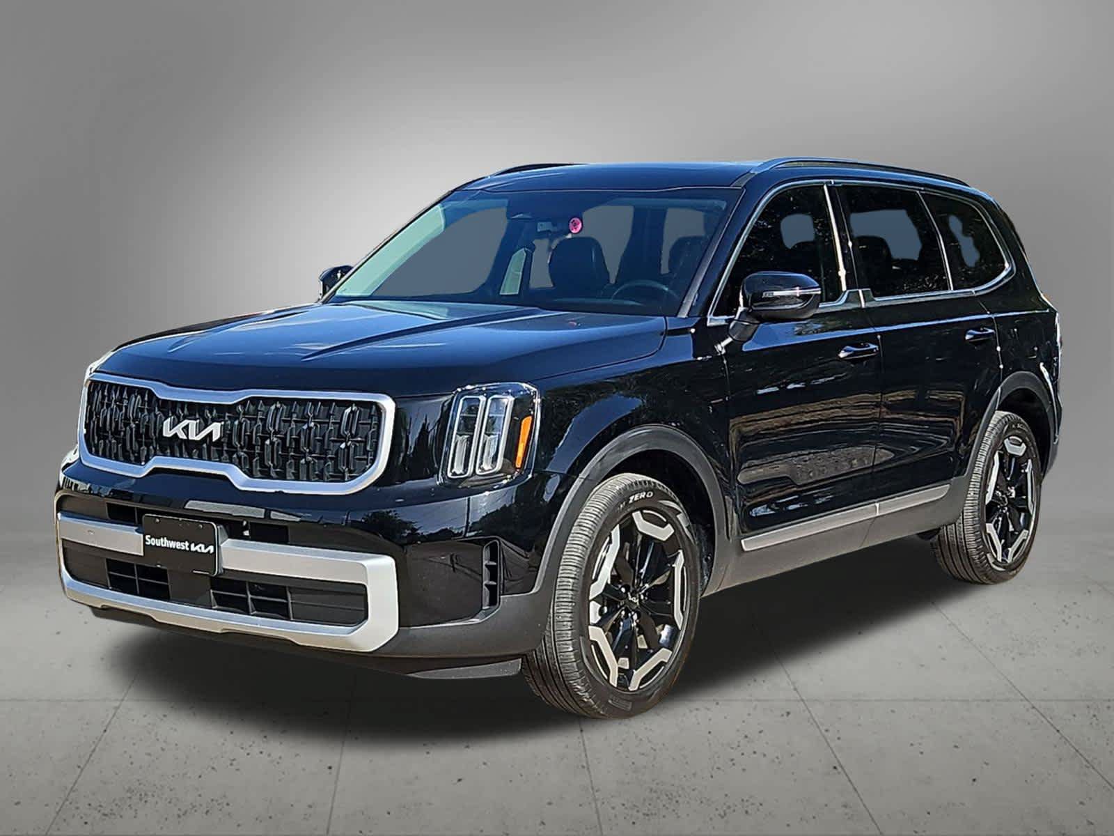 Certified 2025 Kia Telluride EX w/ EX Captain's Chair Package FWD image 9