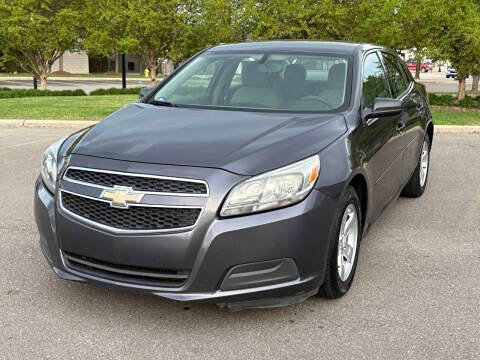 Used 2013 Chevrolet Malibu LS w/ Protection Package image 12