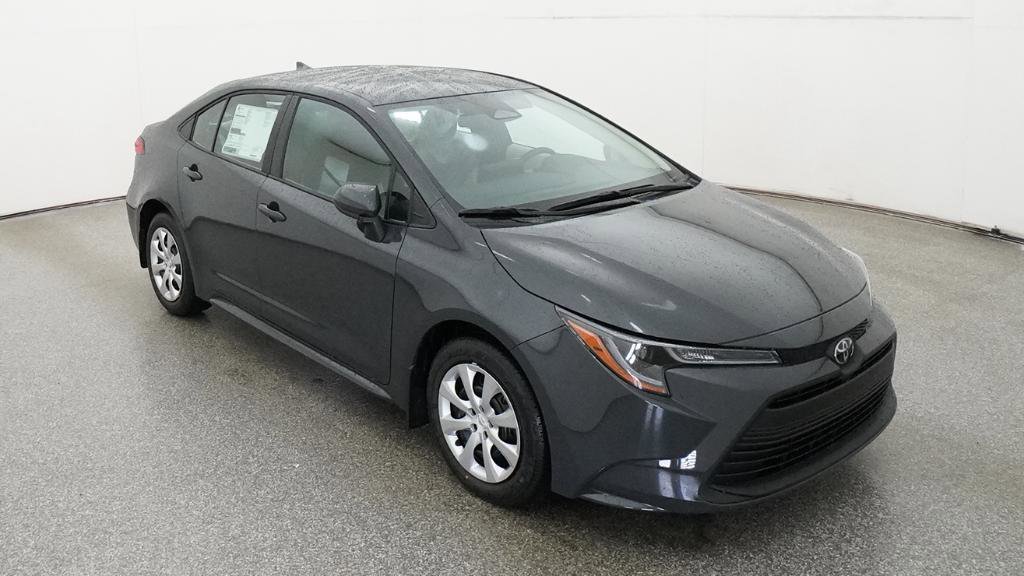 New 2026 Toyota Corolla LE FWD image 30