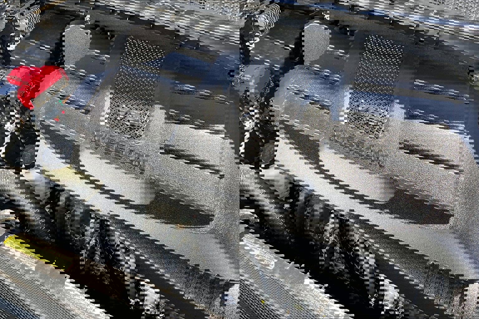 Used 2022 Nissan Titan Platinum Reserve w/ Moonroof Package image 36