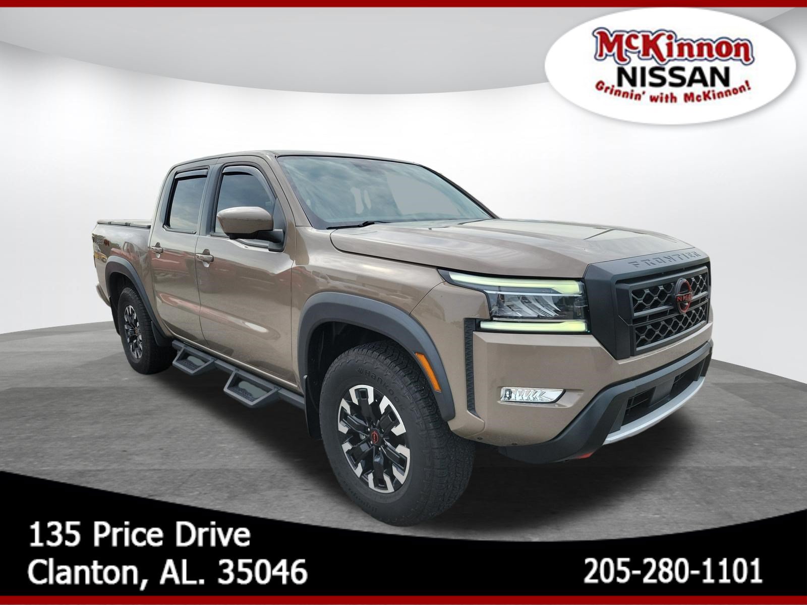 Used 2023 Nissan Frontier PRO-4X w/ Pro Convenience Package AWD/4WD image 1