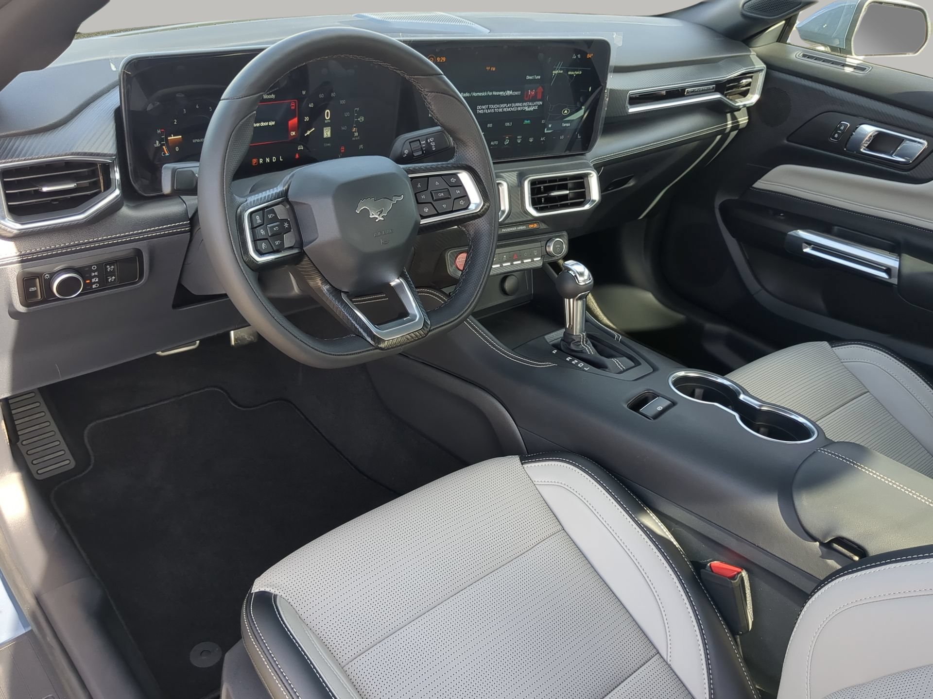 New 2026 Ford Mustang Premium RWD image 49