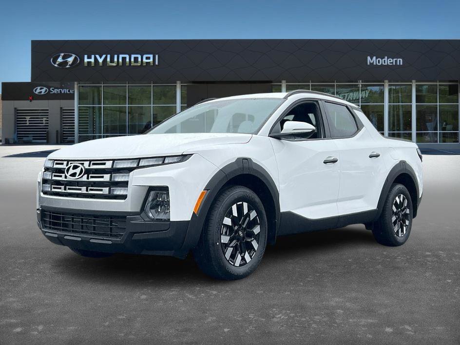 New 2026 Hyundai Santa Cruz SEL