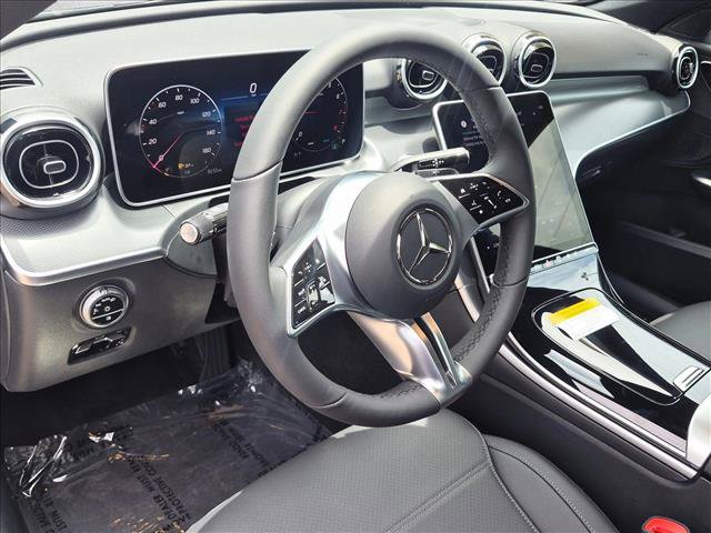 New 2026 Mercedes-Benz C 300 Sedan image 3