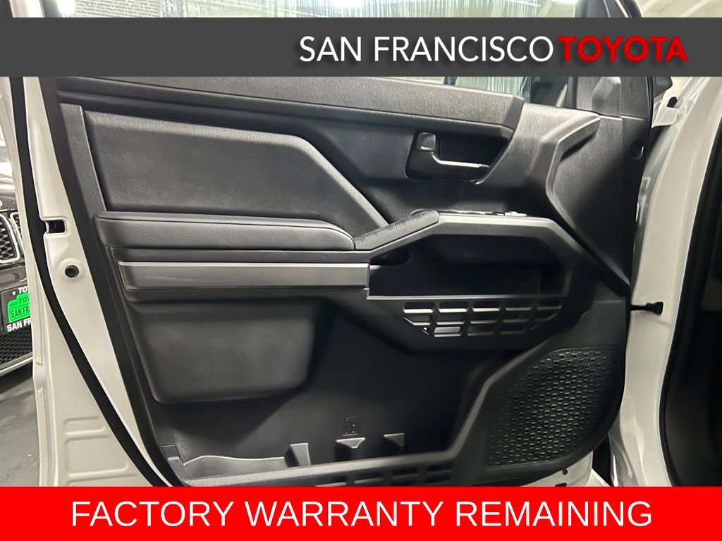 Certified 2025 Toyota Tacoma SR5 w/ SR5 Upgrade Package image 37