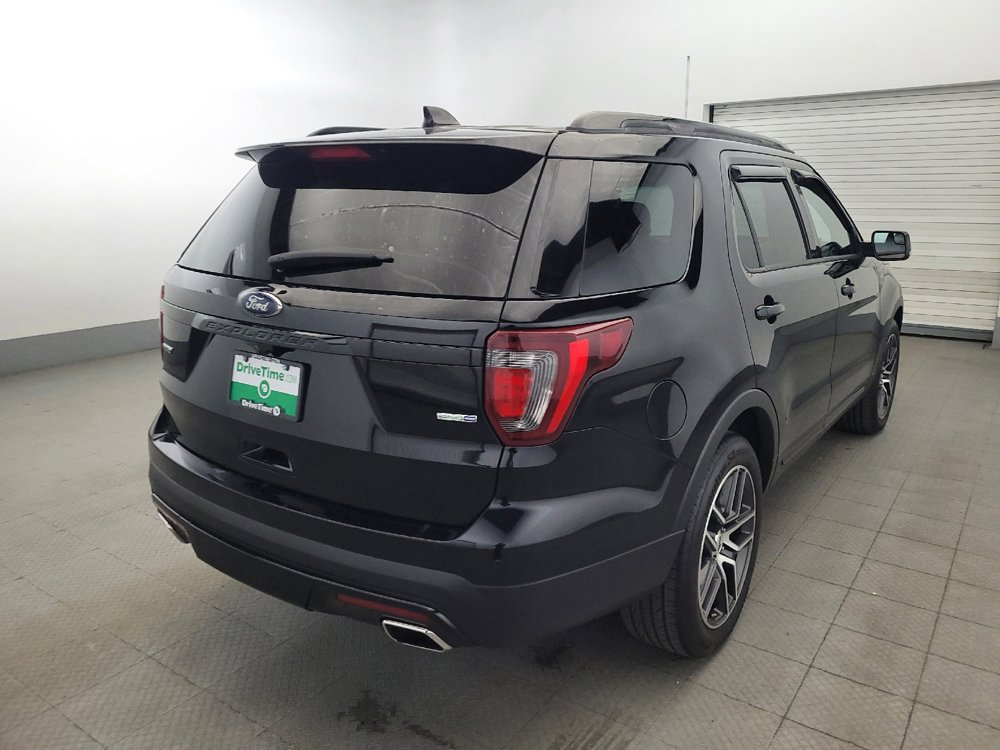 Used 2016 Ford Explorer Sport AWD/4WD image 9