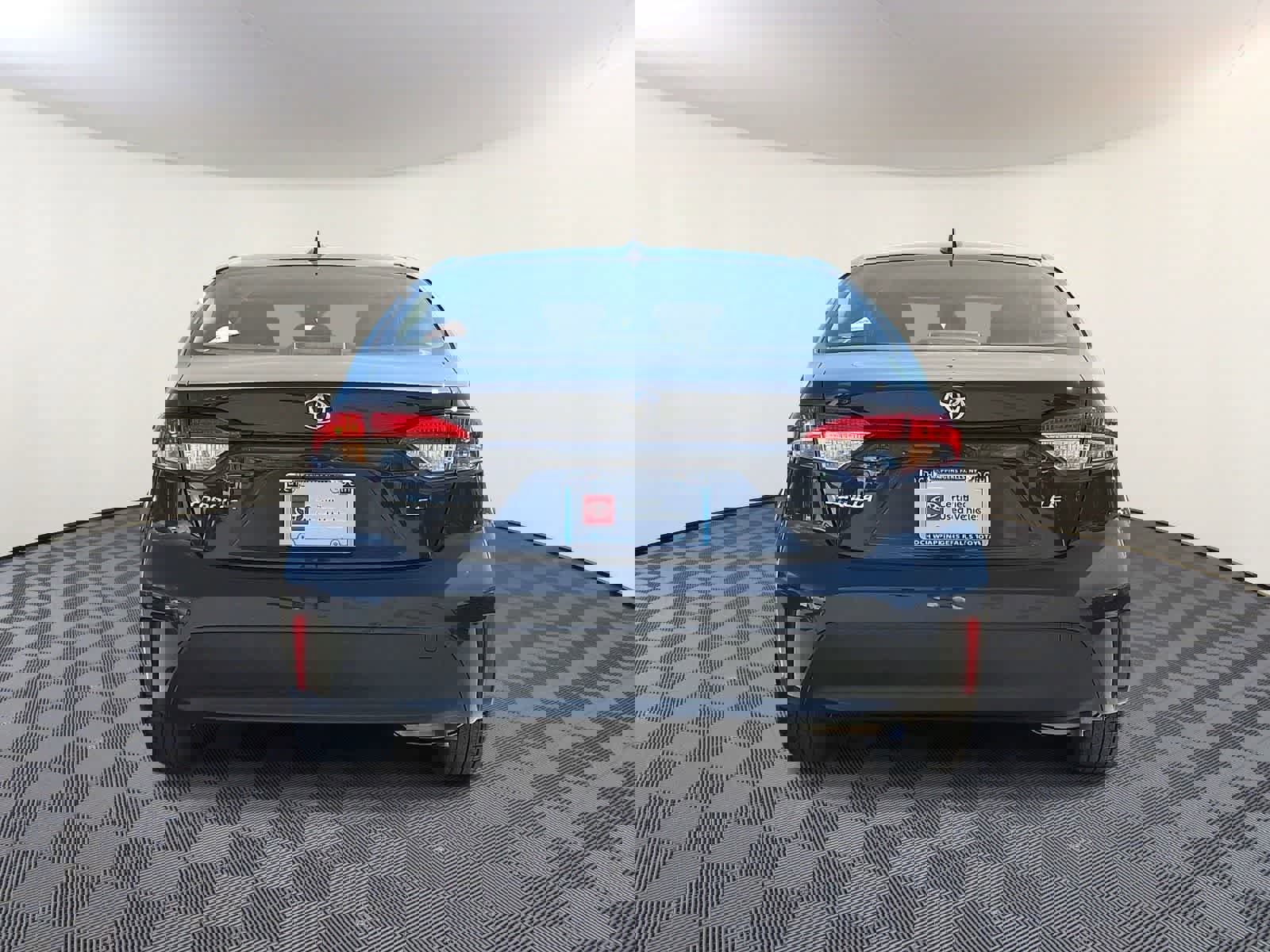 Certified 2023 Toyota Corolla LE w/ Carpet Mat Package (TMS) image 7