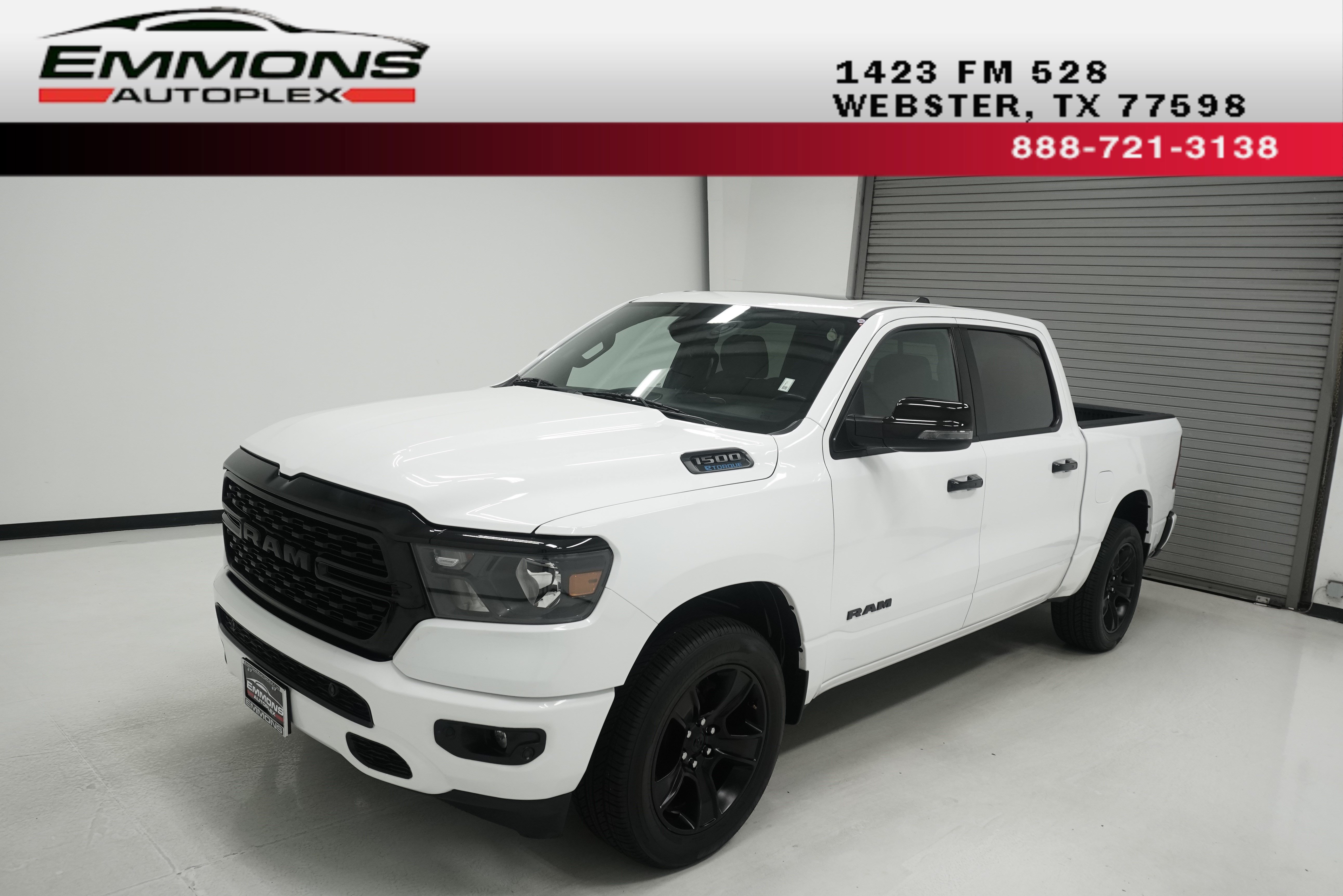 Used 2023 RAM 1500 Big Horn AWD/4WD image 1