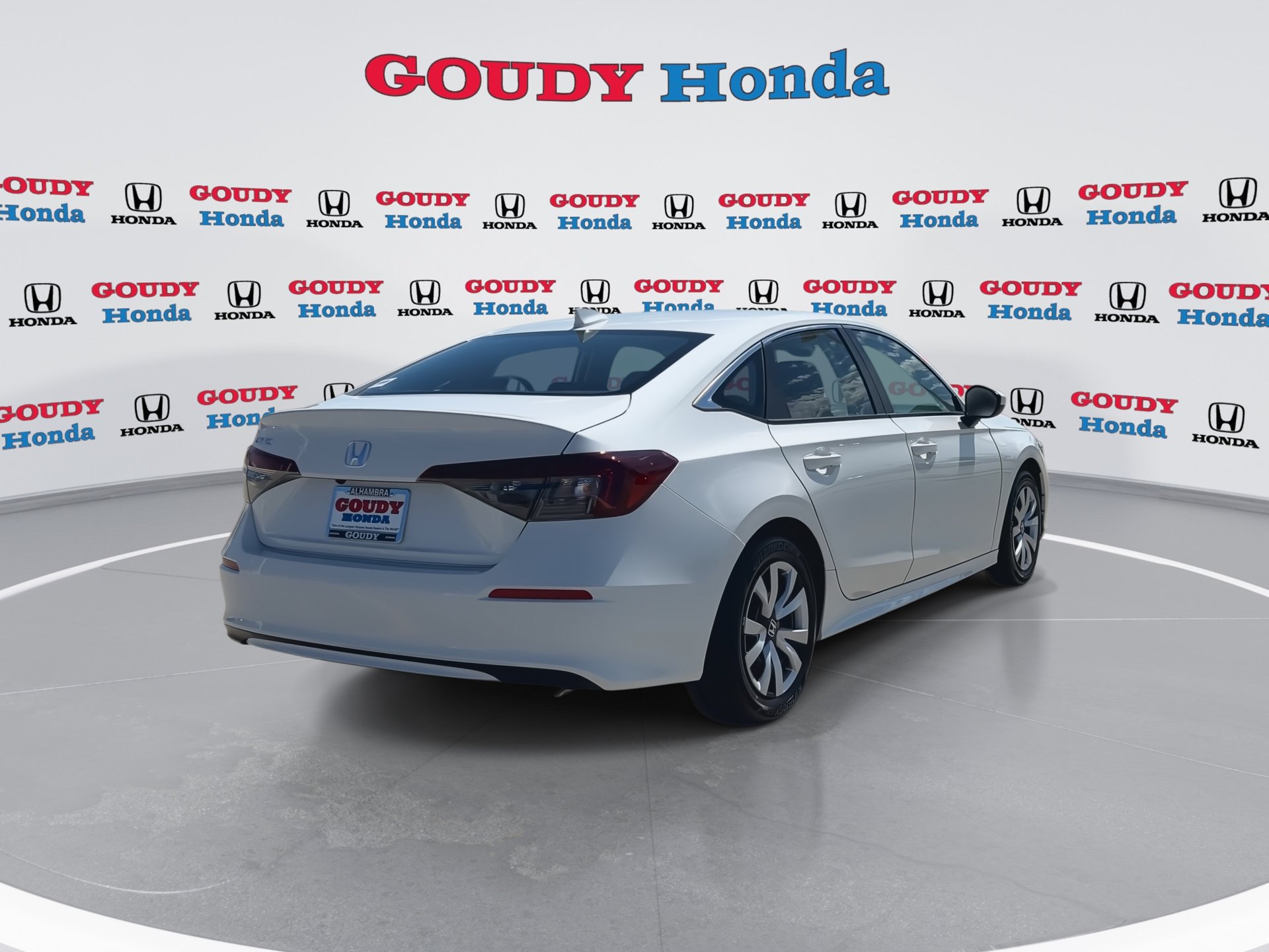 New 2026 Honda Civic LX image 8