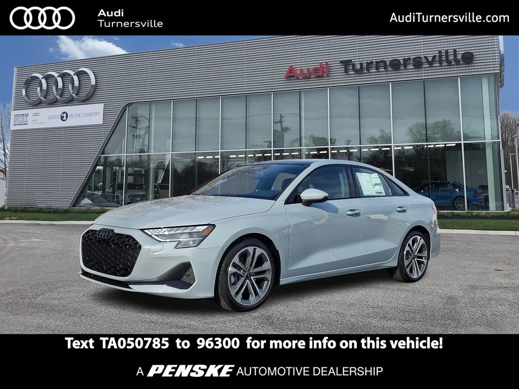 New 2026 Audi A3 2.0T Premium Plus image 1