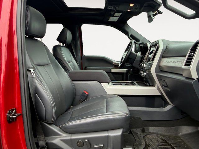 Used 2022 Ford F250 Lariat w/ Lariat Ultimate Package image 16