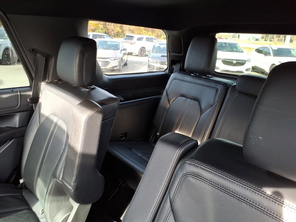 Certified 2019 Ford Expedition Limited w/ Equipment Group 302A image 11