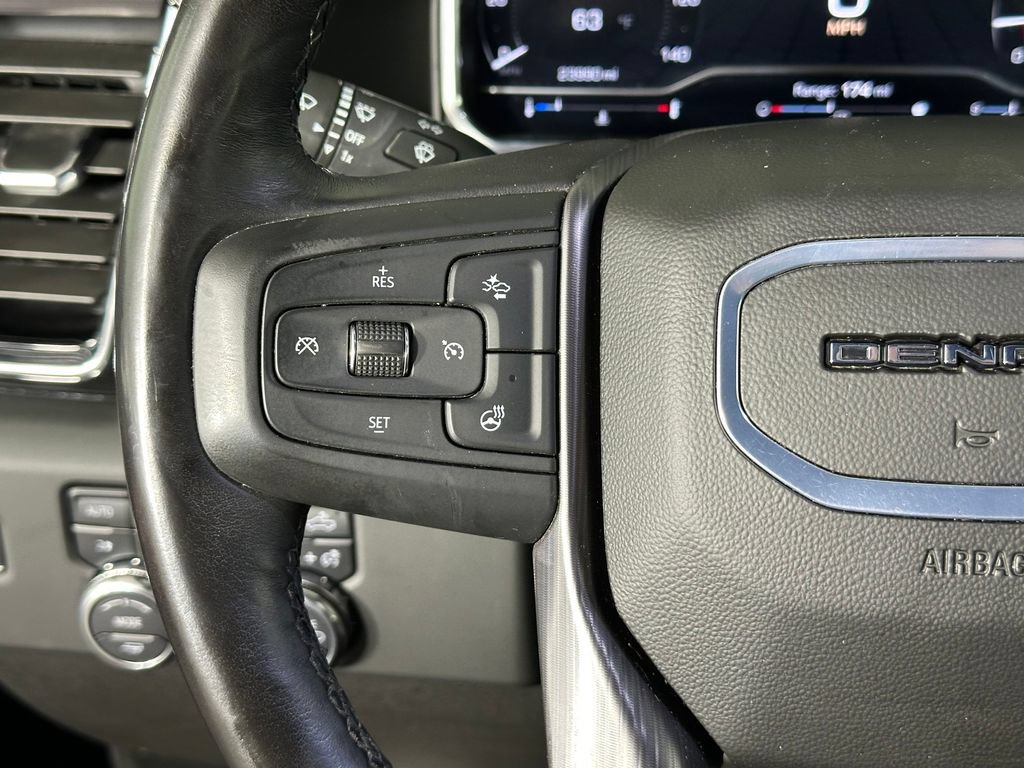 Used 2025 GMC Sierra 3500 Denali Ultimate AWD/4WD image 13