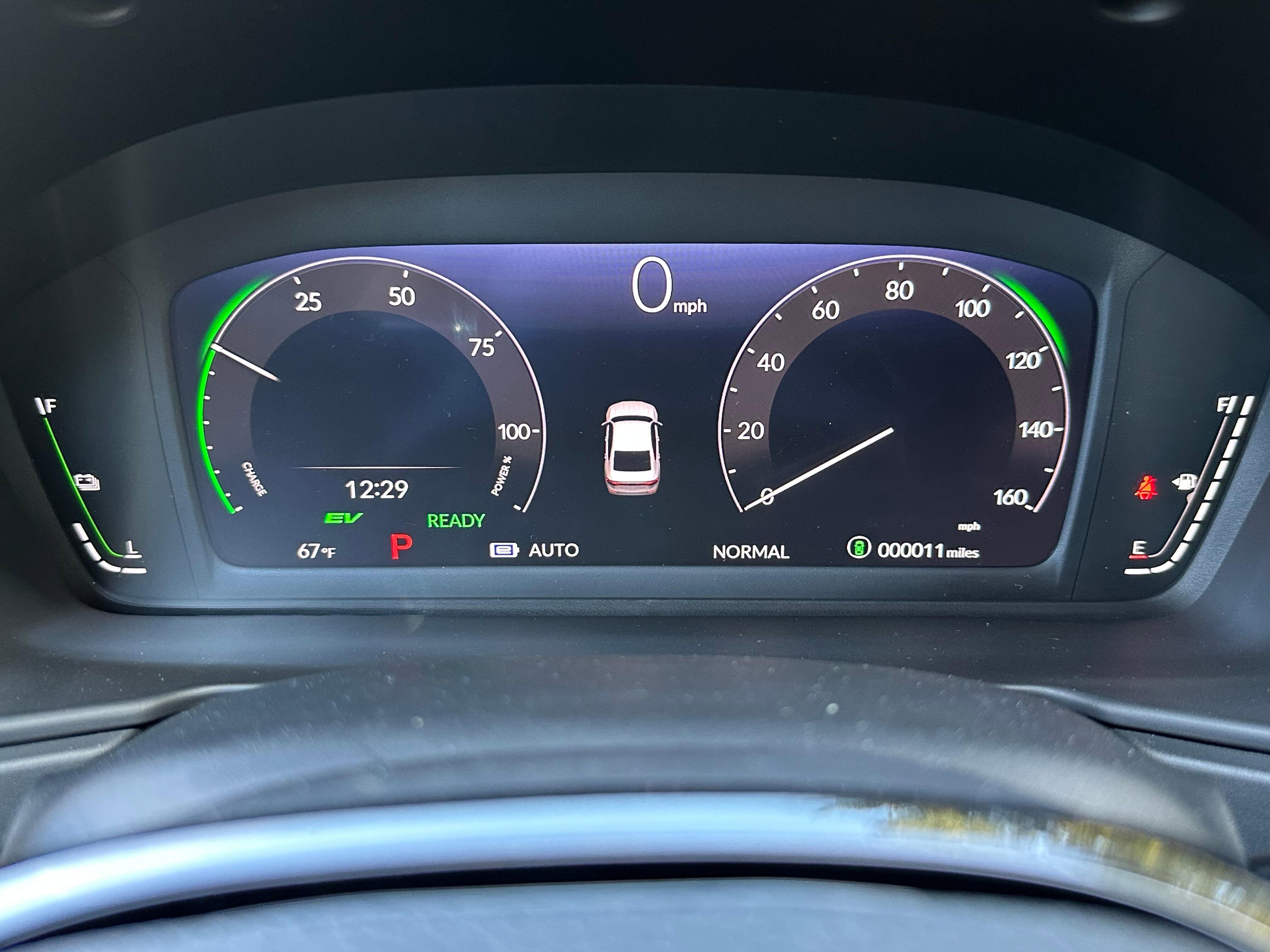 New 2025 Honda Accord Touring image 24