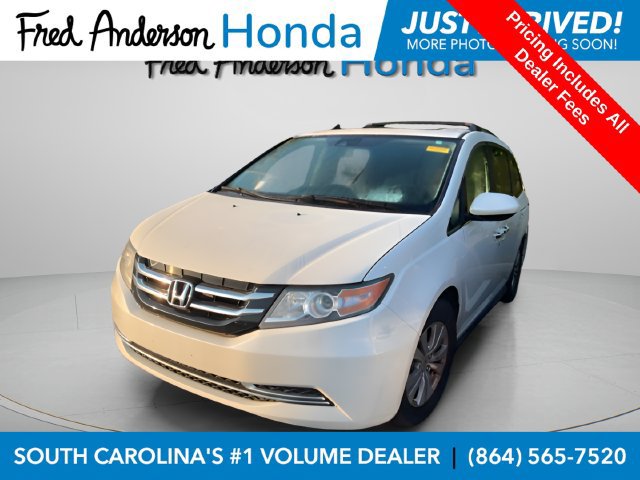 Used 2016 Honda Odyssey EX-L image 1
