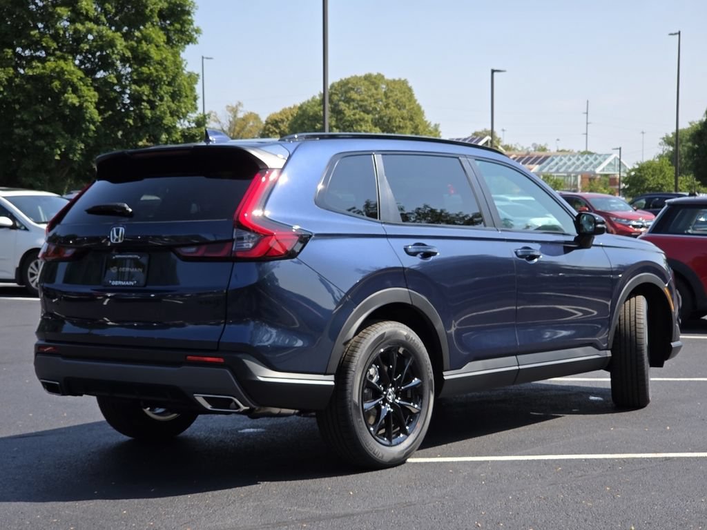 New 2026 Honda CR-V Sport image 23