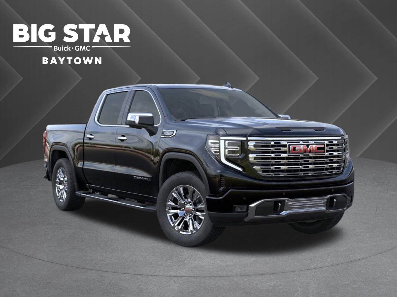 New 2025 GMC Sierra 1500 Denali w/ Technology Package