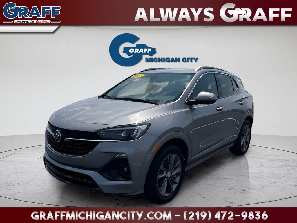 Used 2023 Buick Encore GX Essence w/ Experience Buick Package