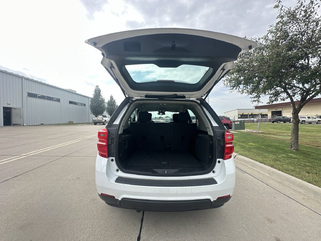 Certified 2016 Chevrolet Equinox LS FWD image 25