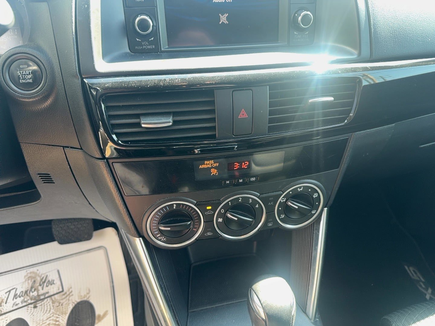 Used 2014 MAZDA CX-5 Touring image 23